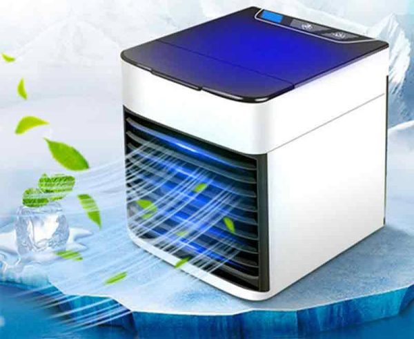 Mini Air Conditioning Cooling Fan || Portable Air Cooler